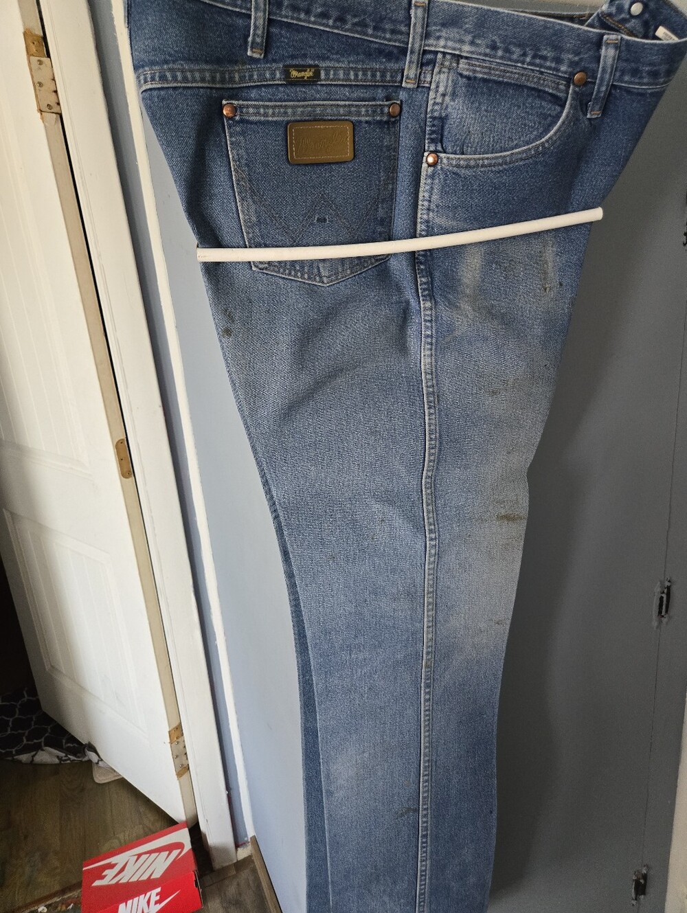 Wrangler Classic Jeans 13MWZ